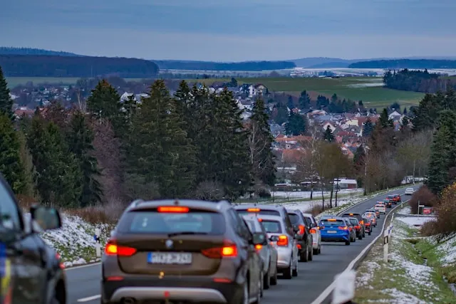 Traffic jams: Where are the roads in Switzerland to avoid this summer?