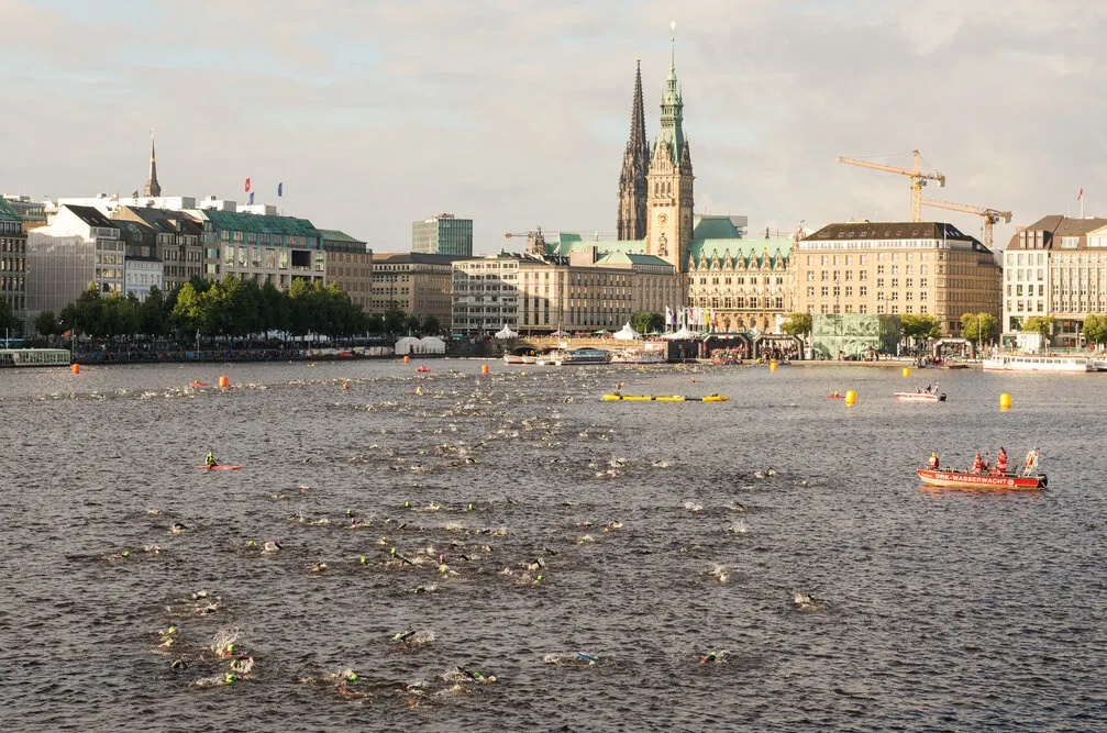 REVEALED: Where in Europe has the cleanest and dirtiest swimming spots