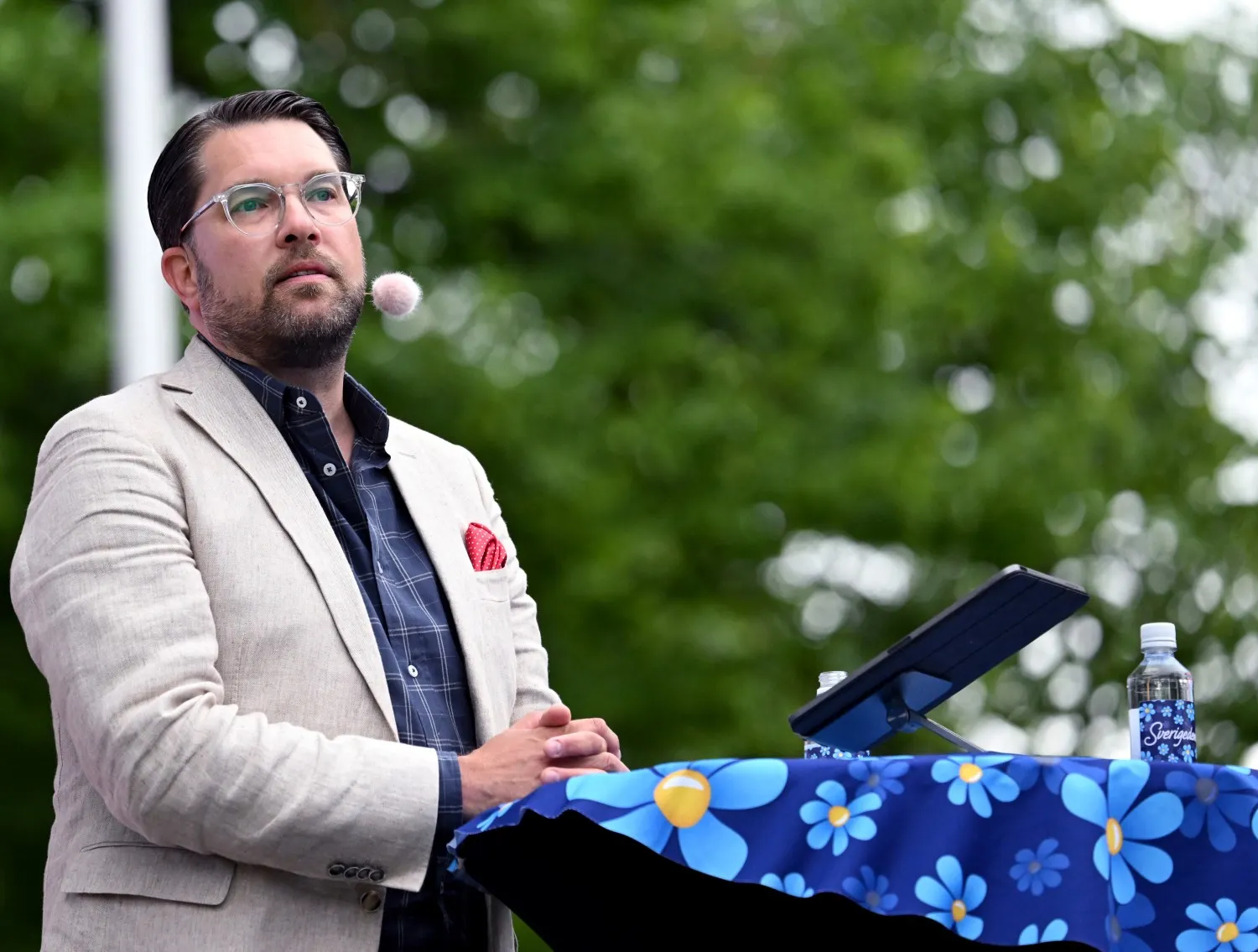 Inside Sweden: What's missing from Jimmie Åkesson's apology for his party's past?