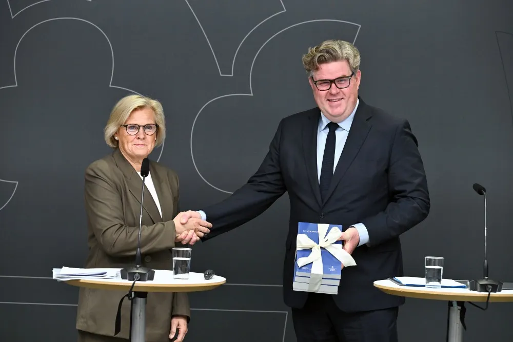 Sweden plans harsher sentences as organised crime soars