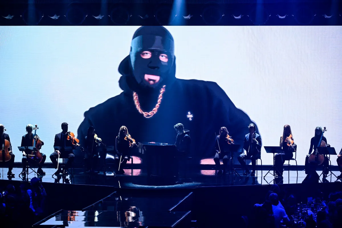 Sweden charges four over killing of hip hop star C.Gambino