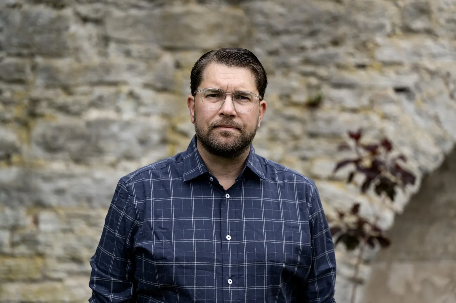 Sweden Democrat leader 'apologises deeply' for party's history