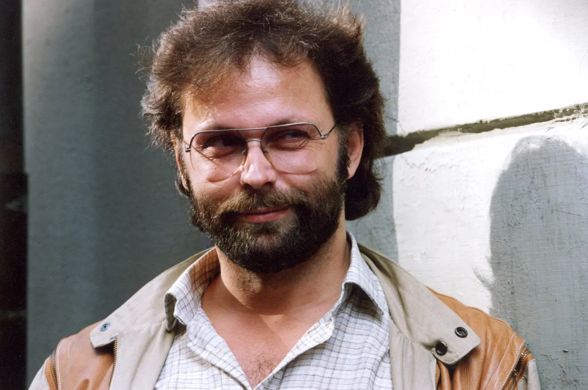 'Stockholm syndrome' bank robber Clark Olofsson dies aged 78