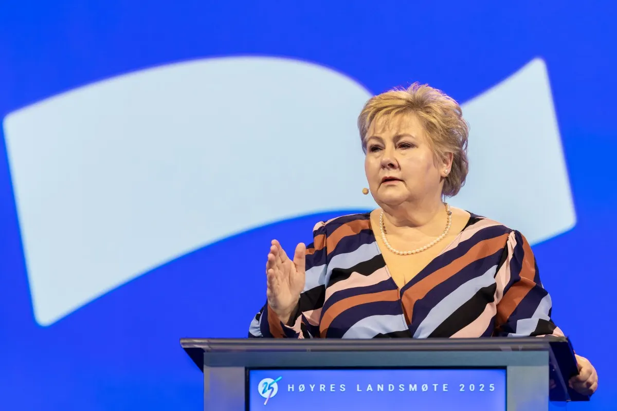 Norway's Conservatives pledge 1,000 kroner monthly tax break for everyone with a job