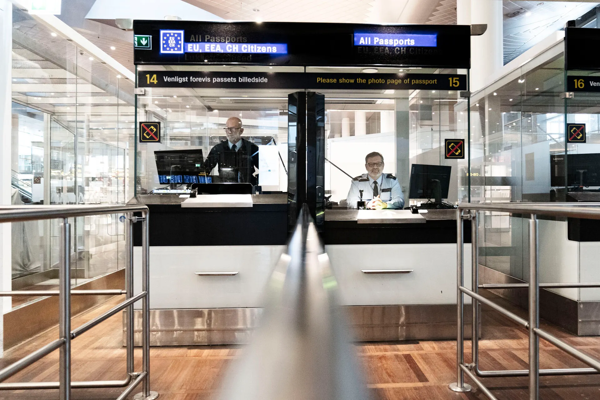 Travel to Denmark: Your questions answered about EES And ETIAS