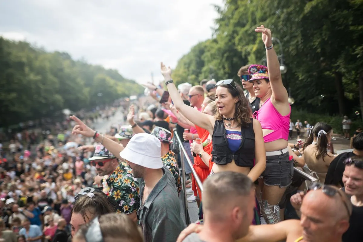 Inside Germany: A failed election, summer snow and ‘Rave the Planet’
