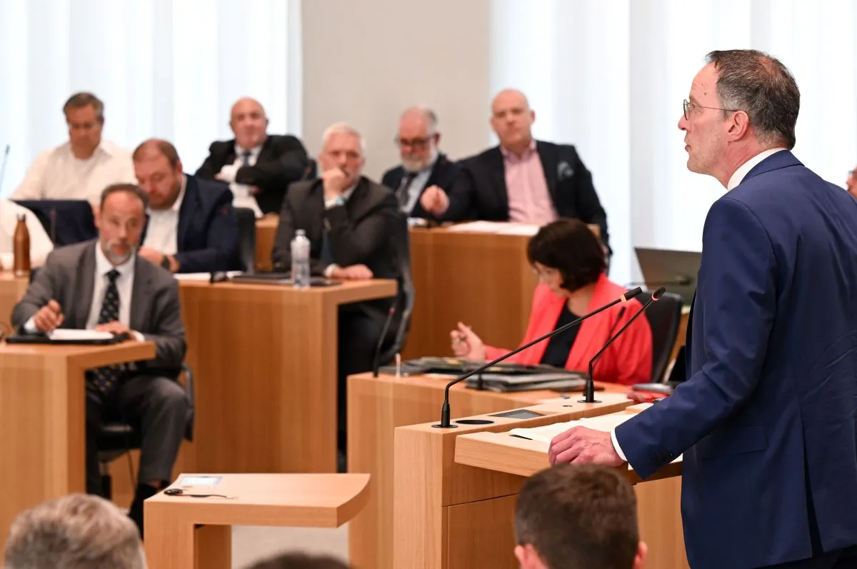 How one German state is blocking AfD members from civil service roles