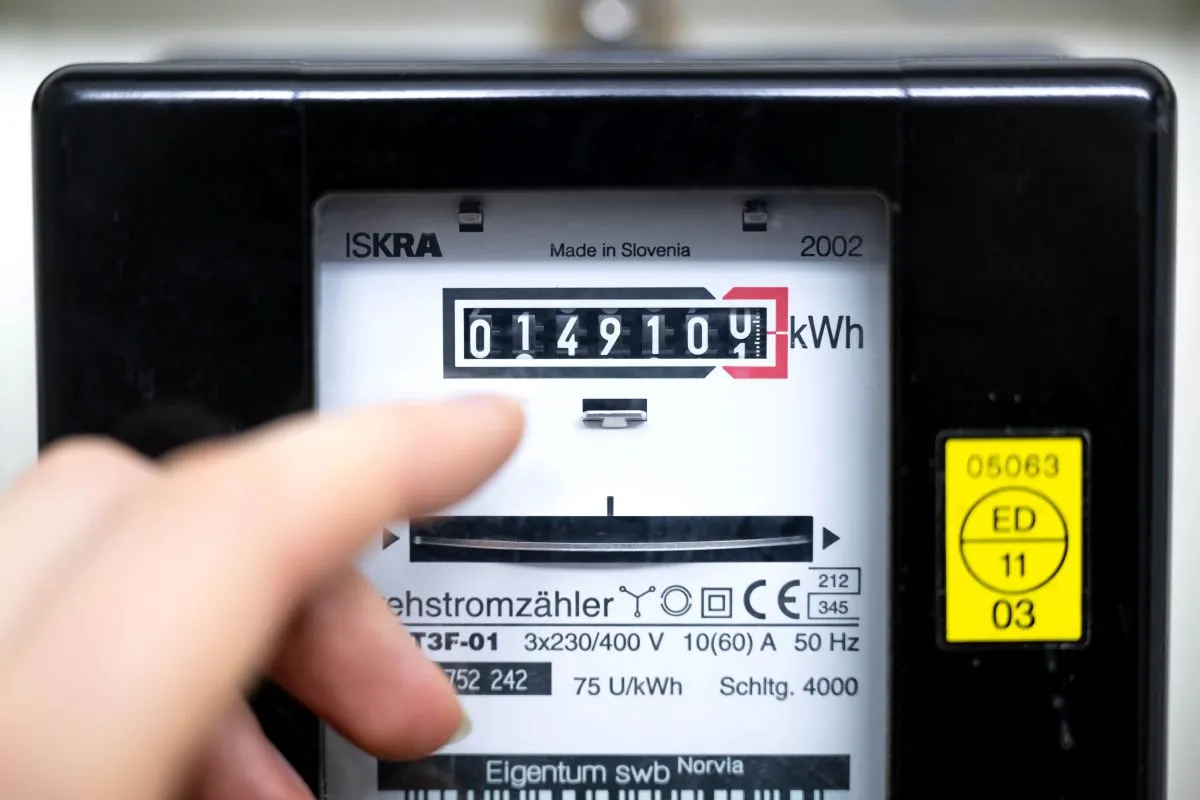 German government scraps electricity tax cuts for households