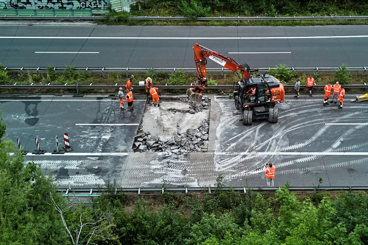 School closures to rail chaos: What happens when Germany is hit by extreme heat