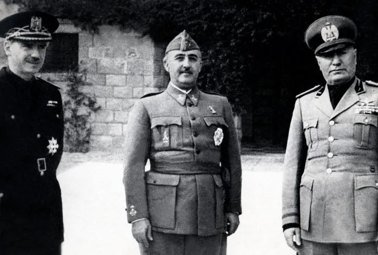 Spain seeks to declassify Franco-era secret files