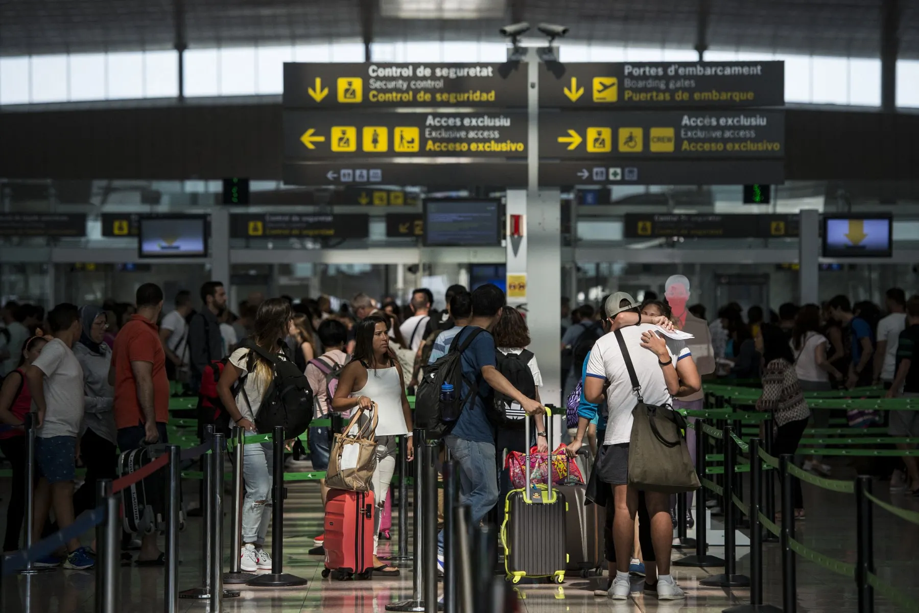Travel to Spain: Your questions answered about EES and ETIAS