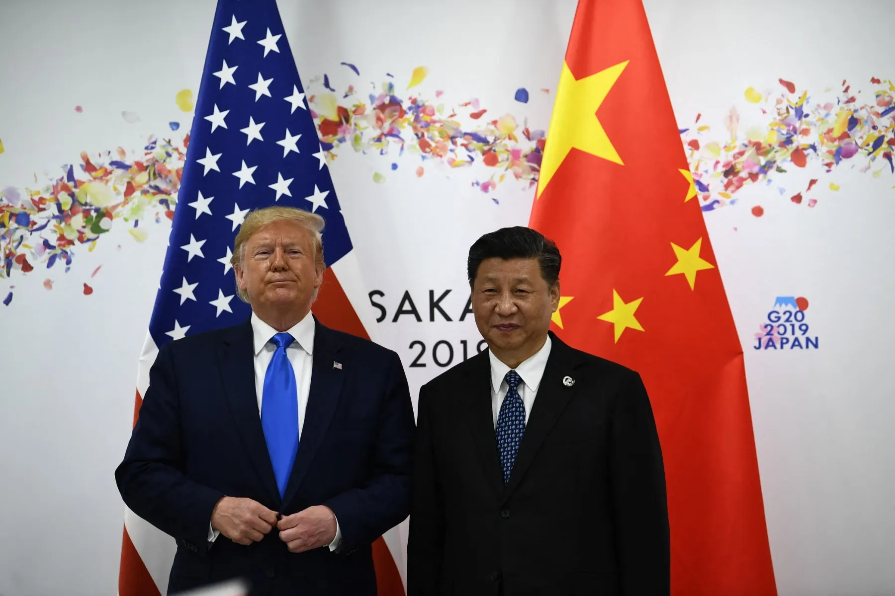 Spaniards prefer China to the US, opinion polls reveal