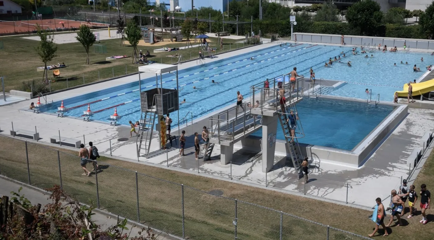 One more Swiss city bans foreigners from its swimming pools