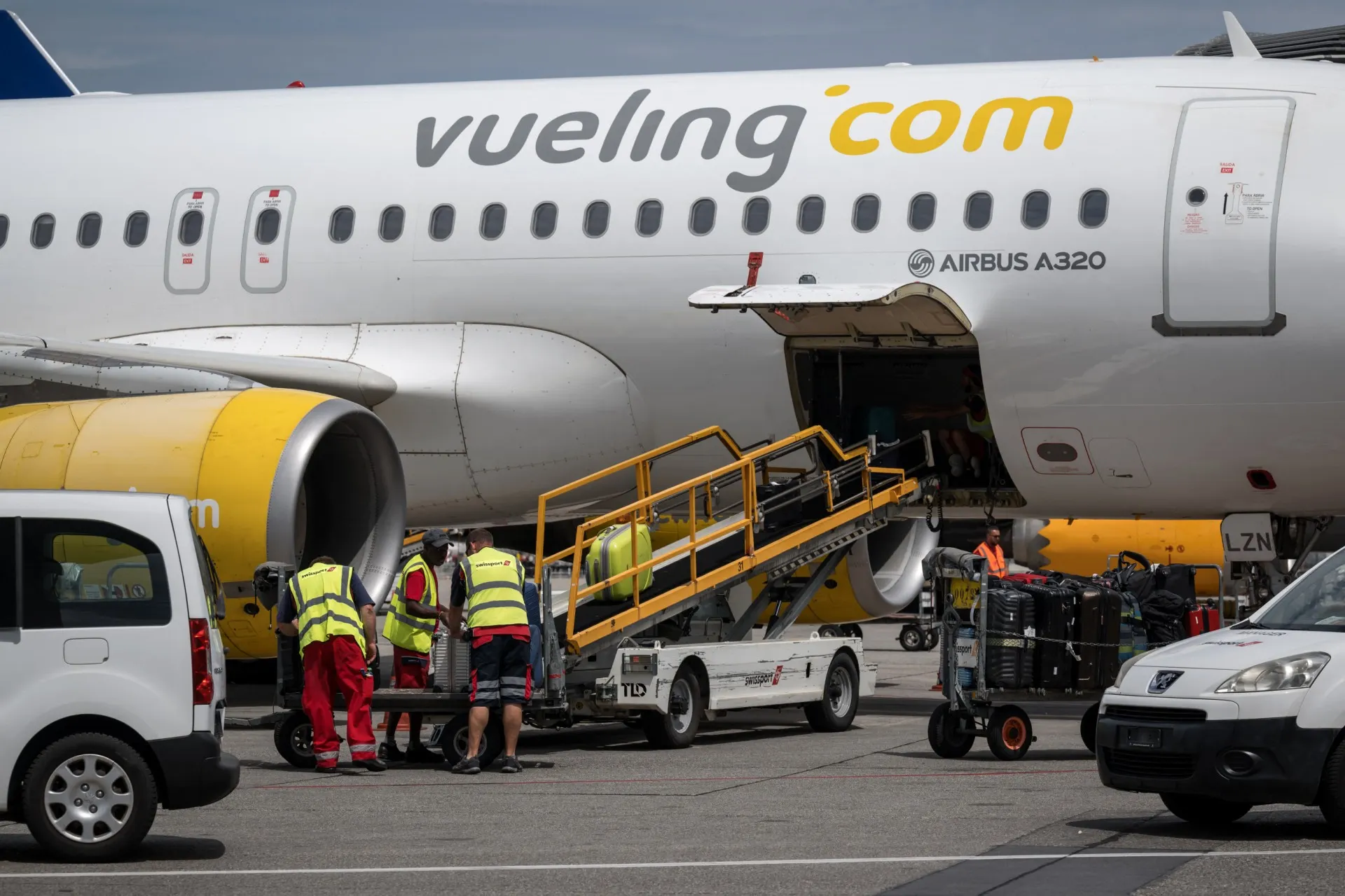 French holiday camp accuses Vueling of discrimination against Jewish teens