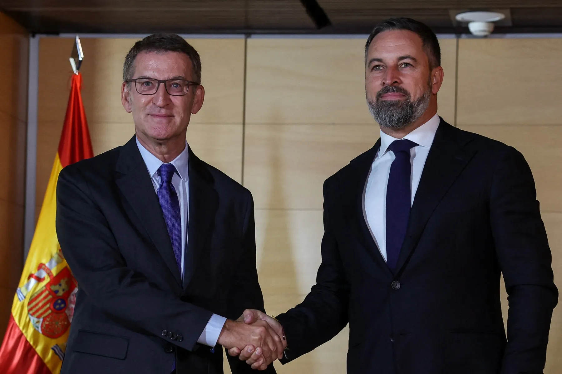 Will far-right Vox play a role in Spain's next government?