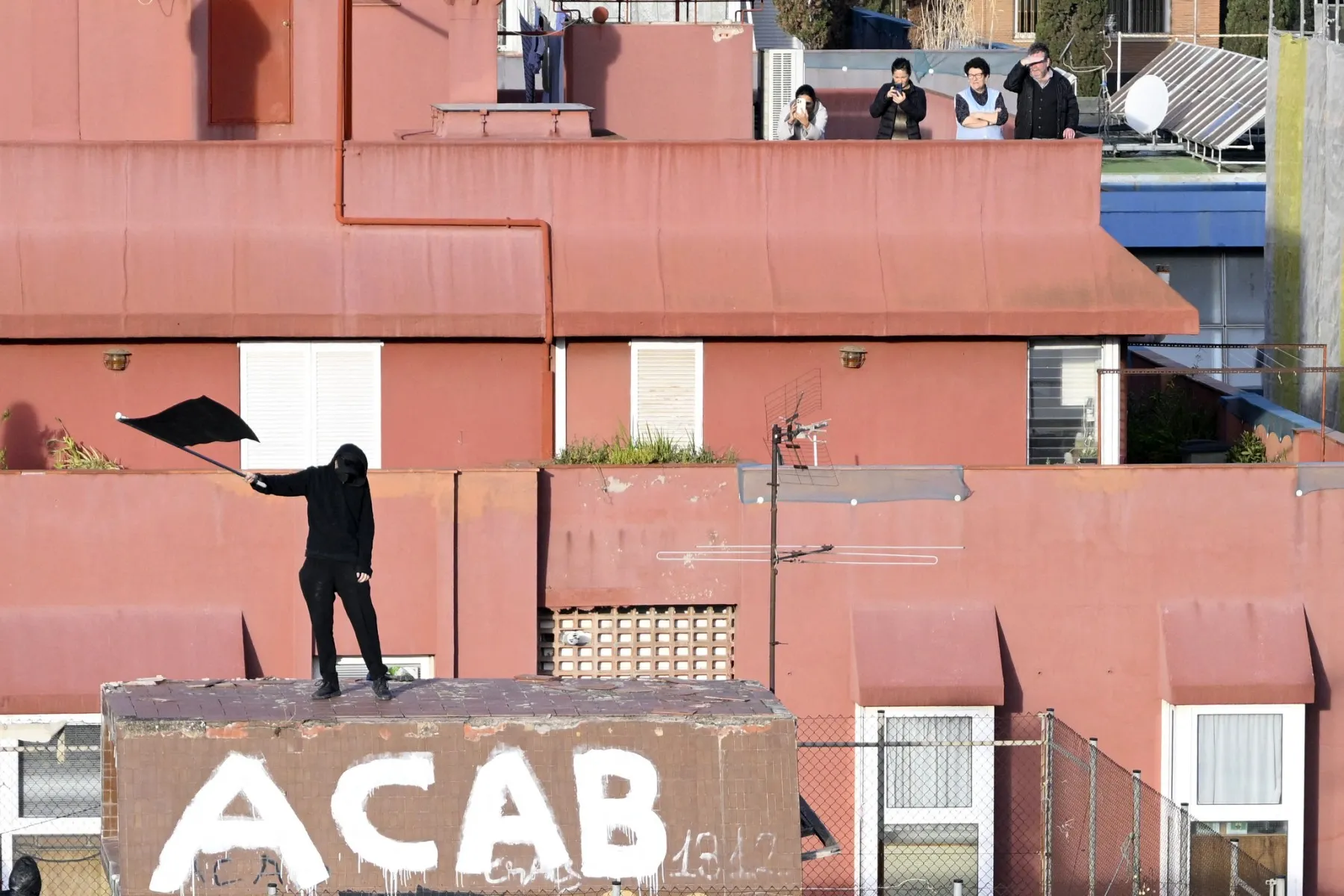 Okupas: The tricks squatters in Spain use to occupy homes
