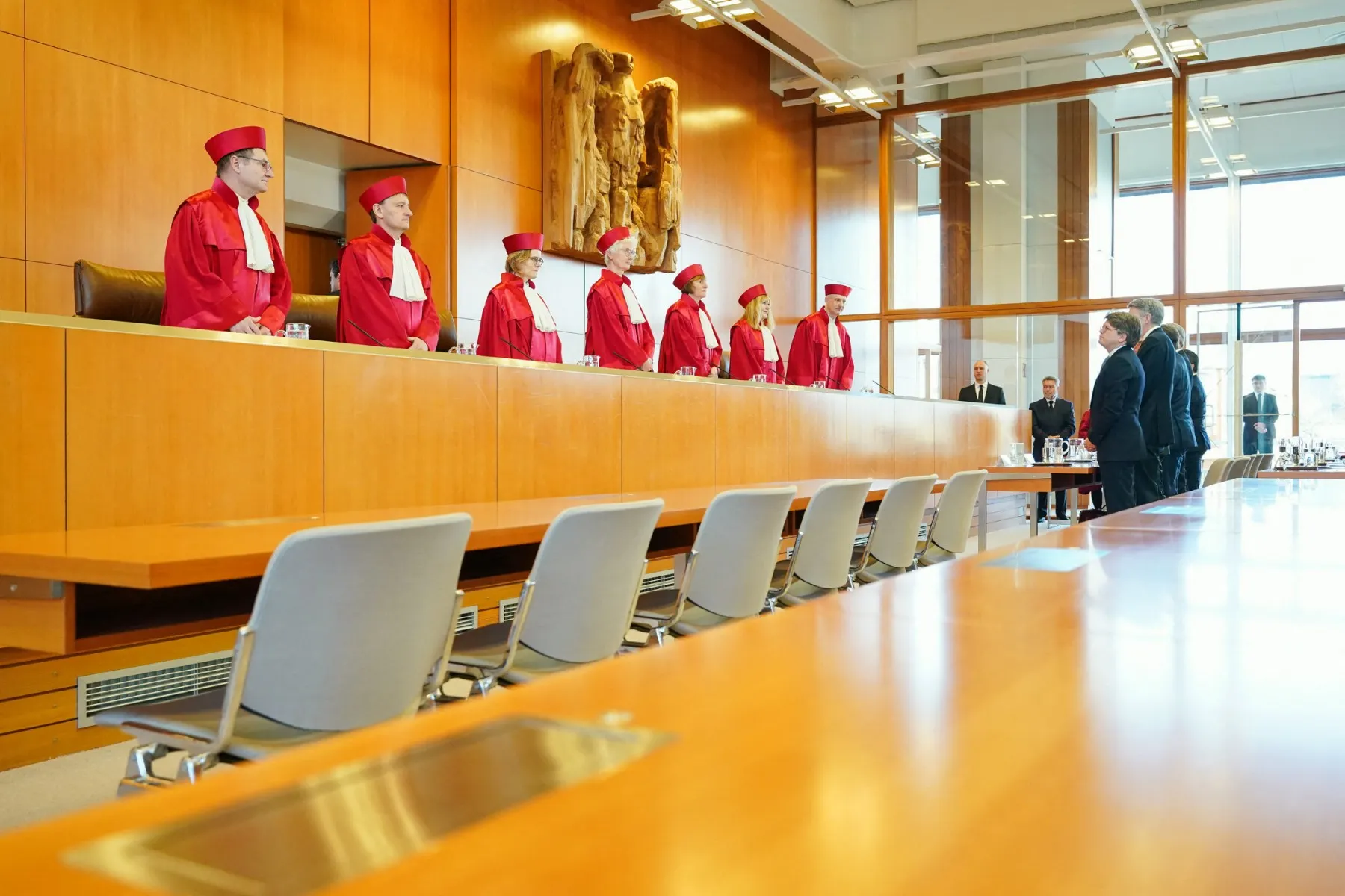 OPINION: Politicising Germany’s Constitutional Court is a dangerous game