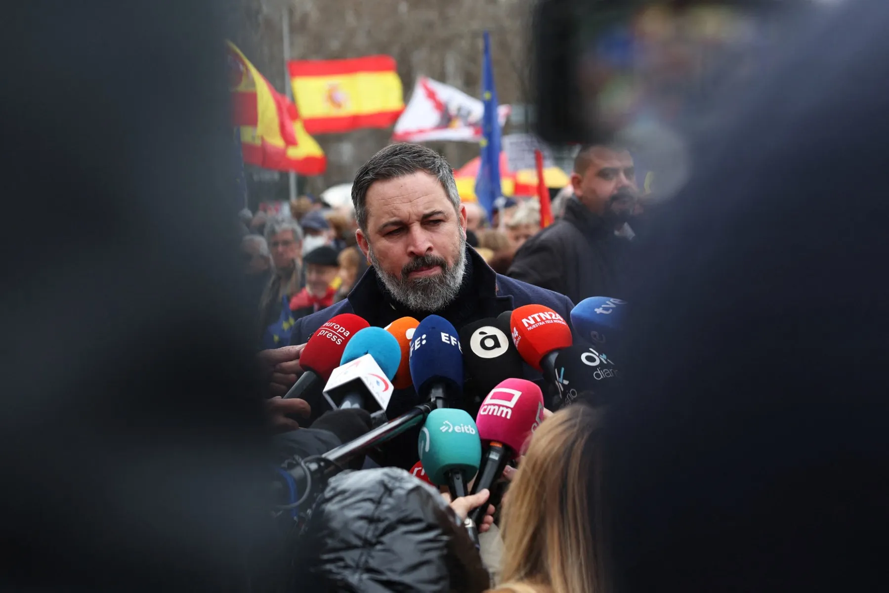 Vox backtracks on deporting 8 million but lists foreigners to expel from Spain