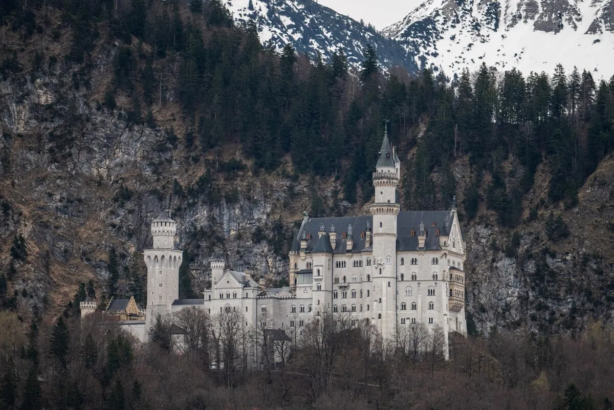 ‘Fairytale’ Neuschwanstein castle becomes UNESCO heritage site