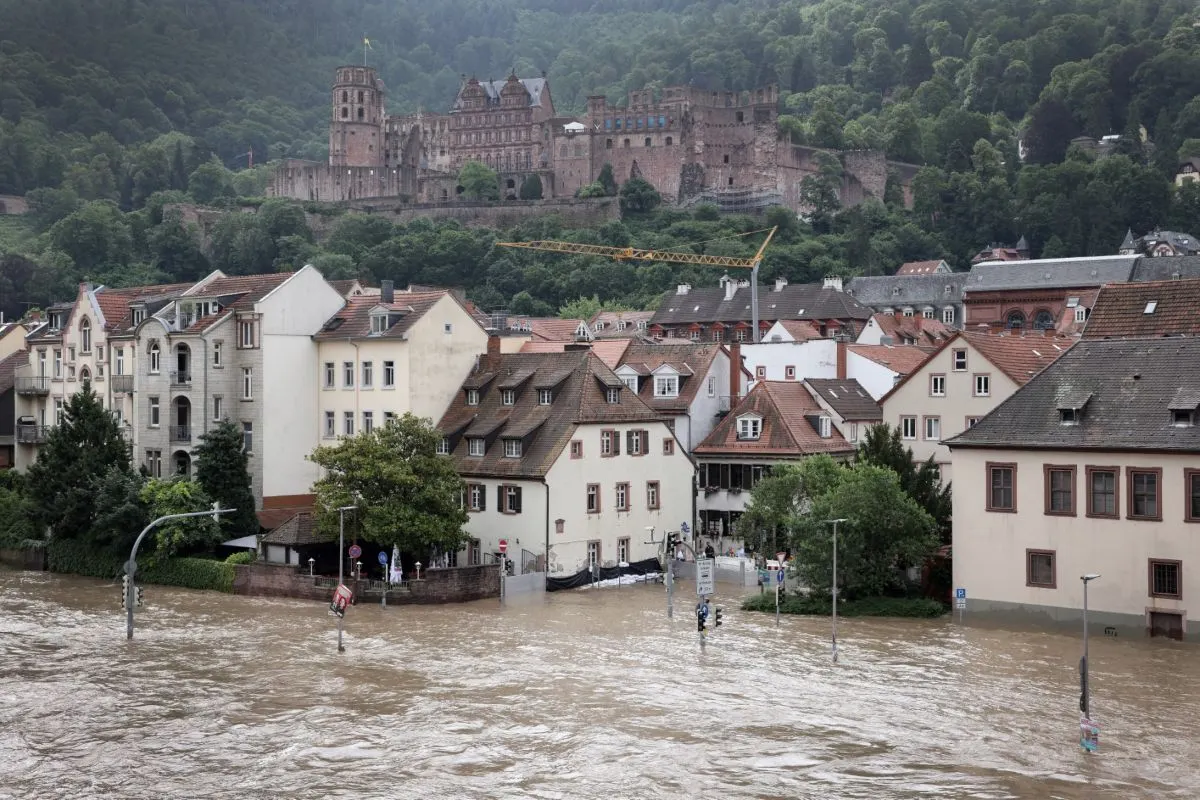 
            MAP: Where in Germany residents have been forced to move by extreme weather
        