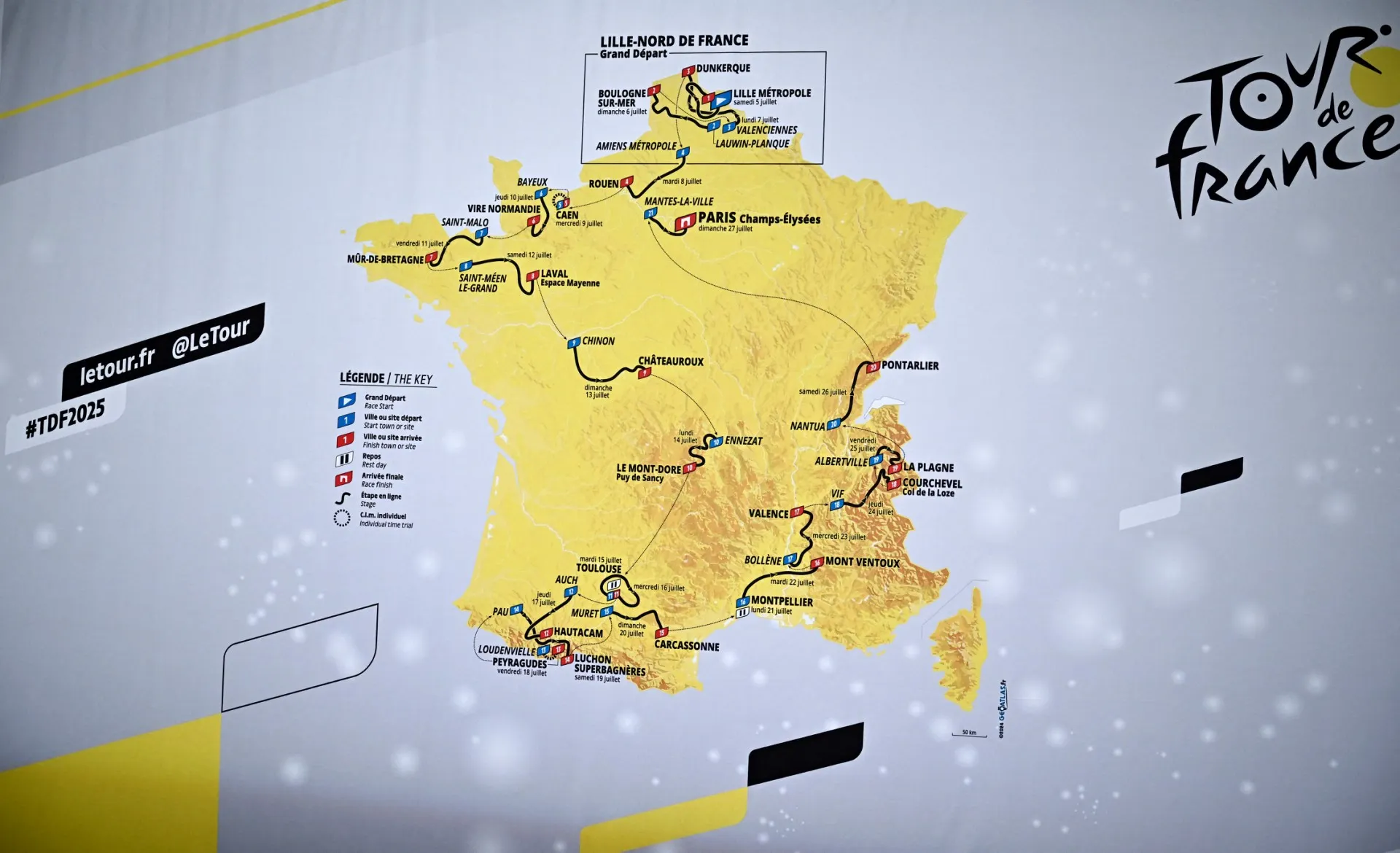 How you can follow the 2025 Tour de France on German TV
