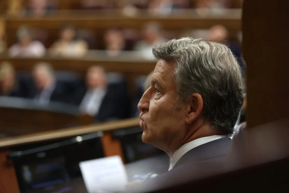 Is Spain's opposition plotting to oust weakened PM soon?