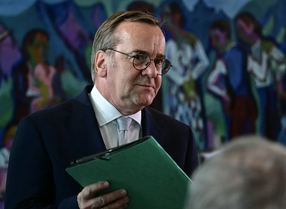 Germany says Russian airspace incursions could be ‘escalation trap’