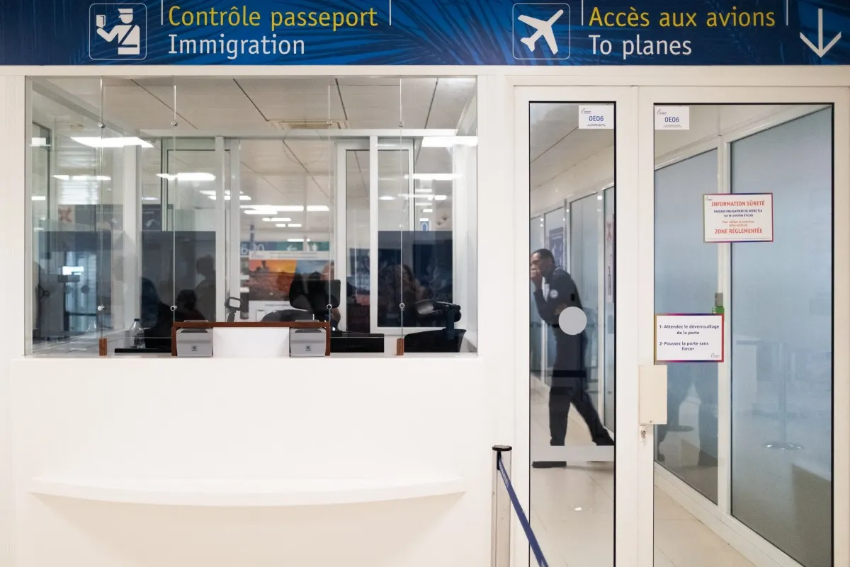 EU confirms launch date for new border system to 'help identify overstayers'