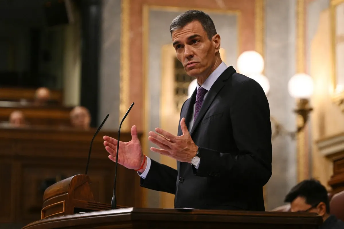 Spain's PM won't quit over scandals and confirms plan to tackle corruption