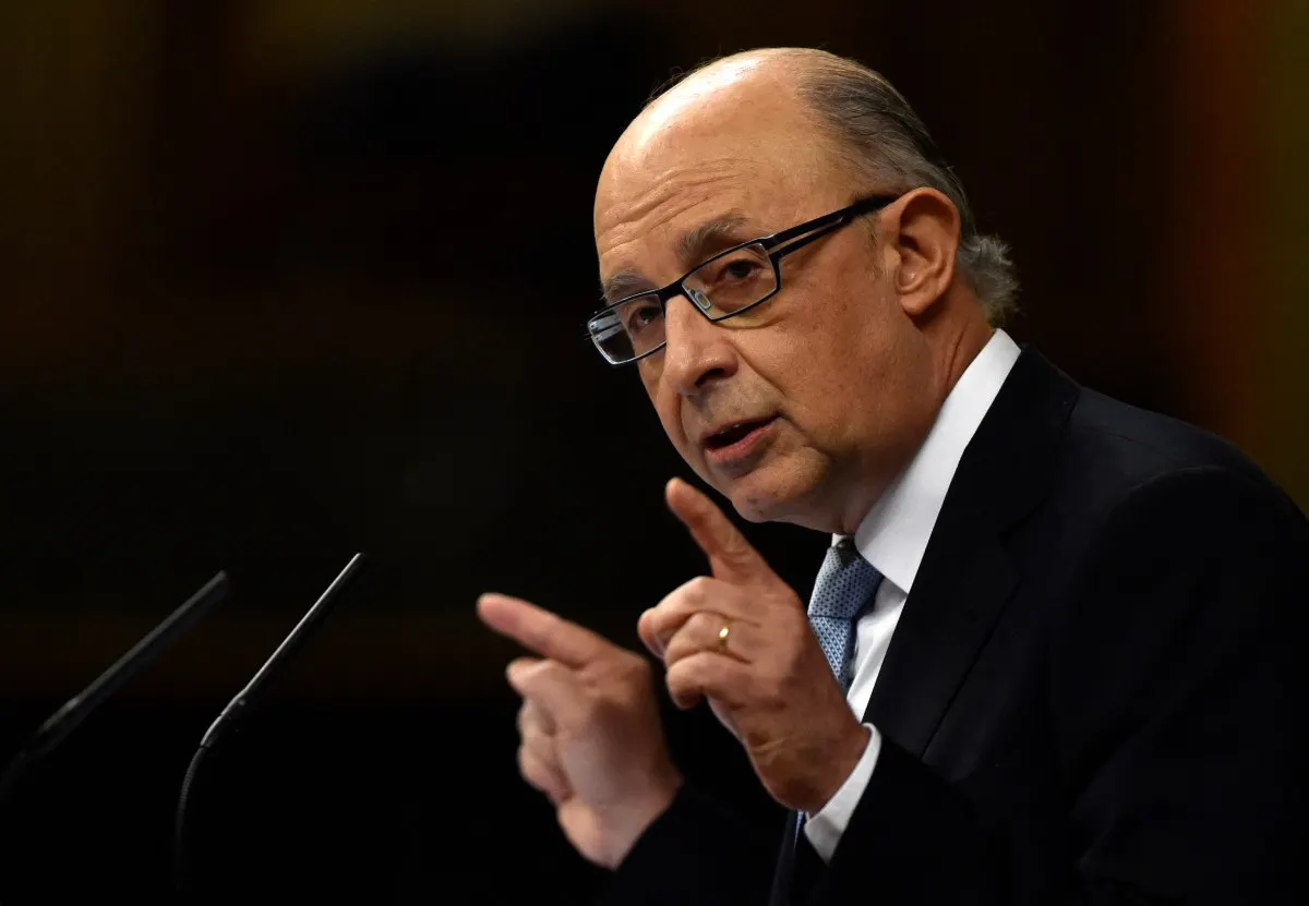 EXPLAINED: Fresh corruption scandal hits Spain's opposition party