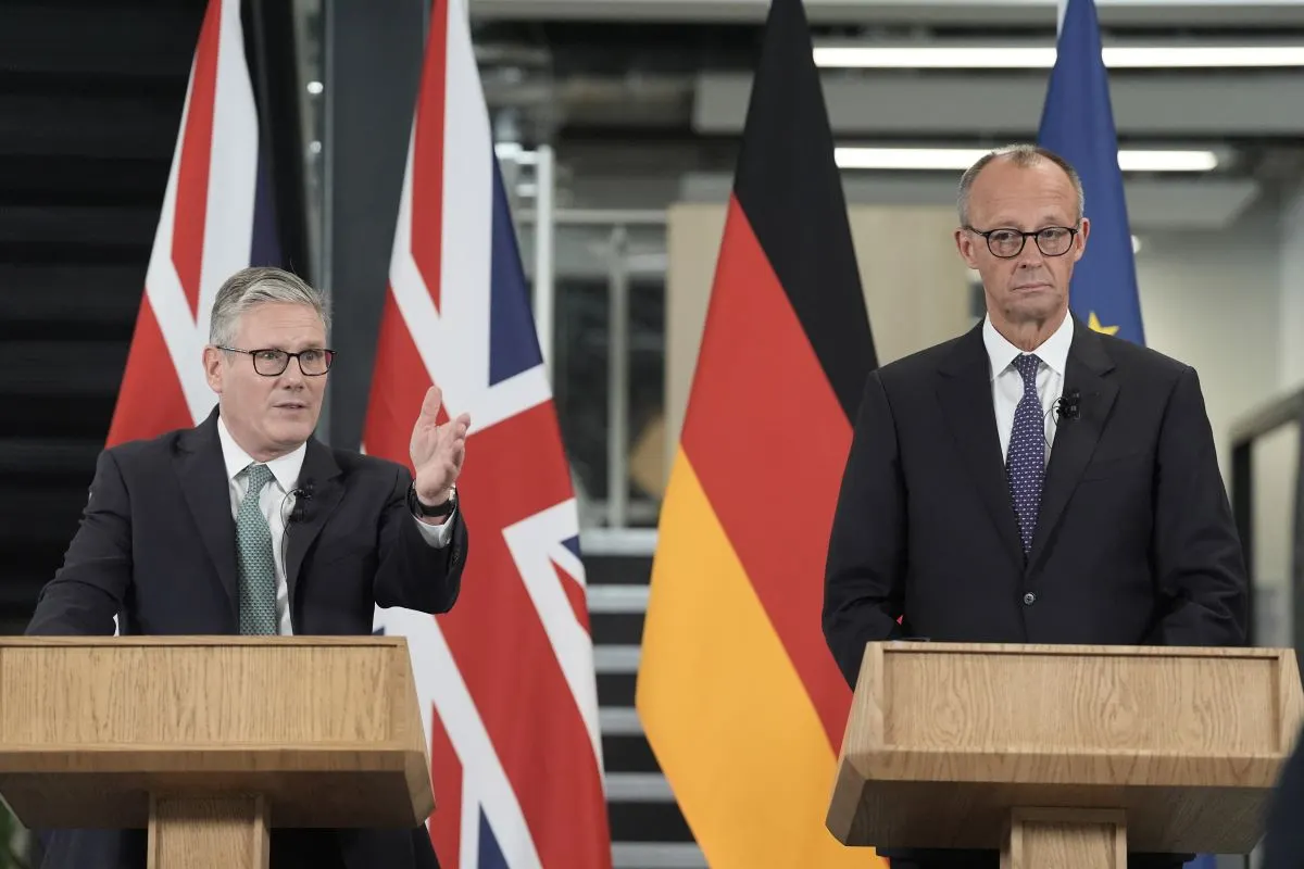 Today in Germany: A roundup of the latest news on Friday