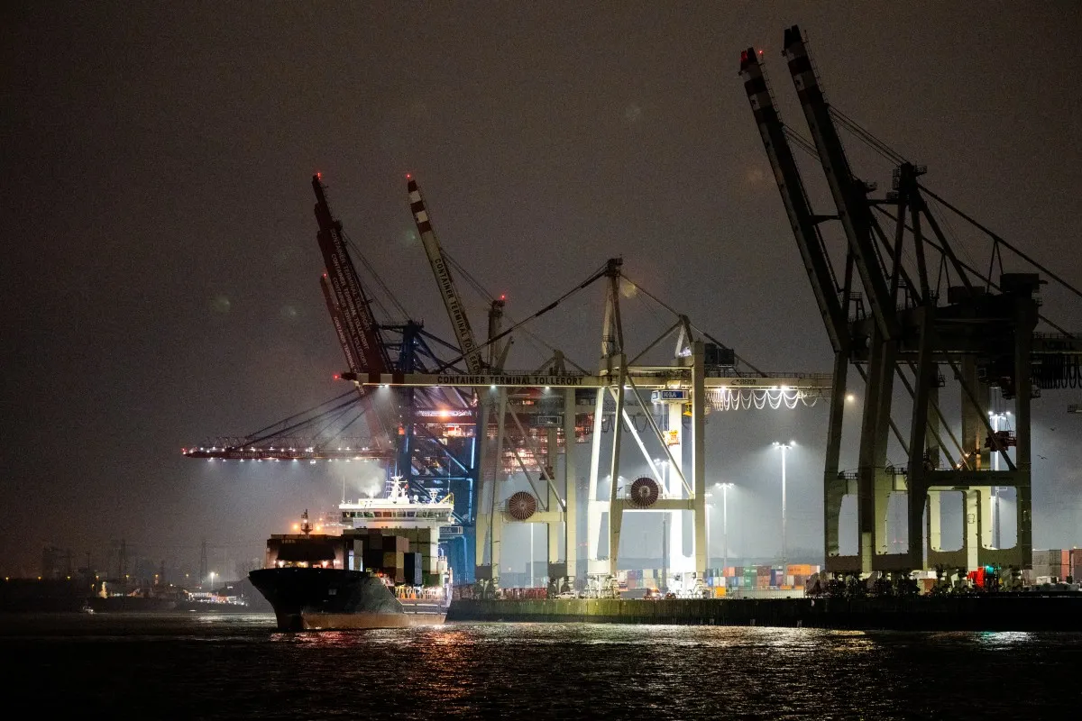 
            Germany's economic slump not yet over as economy shrinks unexpectedly
        