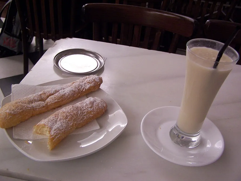 Six interesting facts about Spain's horchata drink