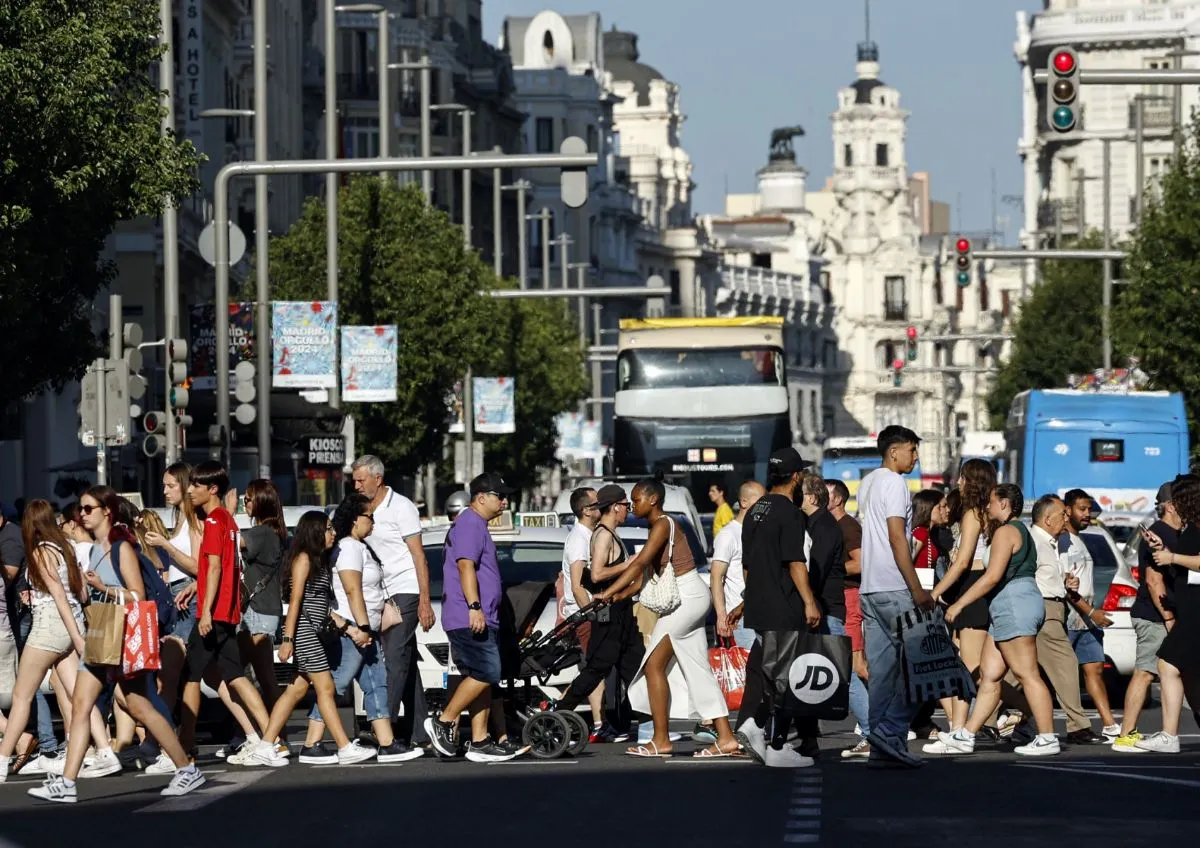 Why Spain needs millions more migrants, not less