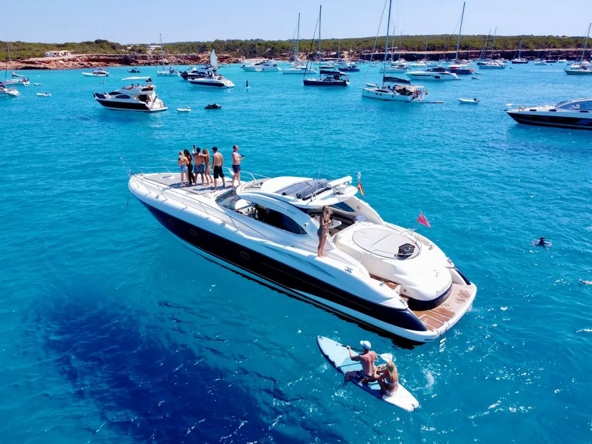 How boat owners in Spain can now rent out their vessels to tourists