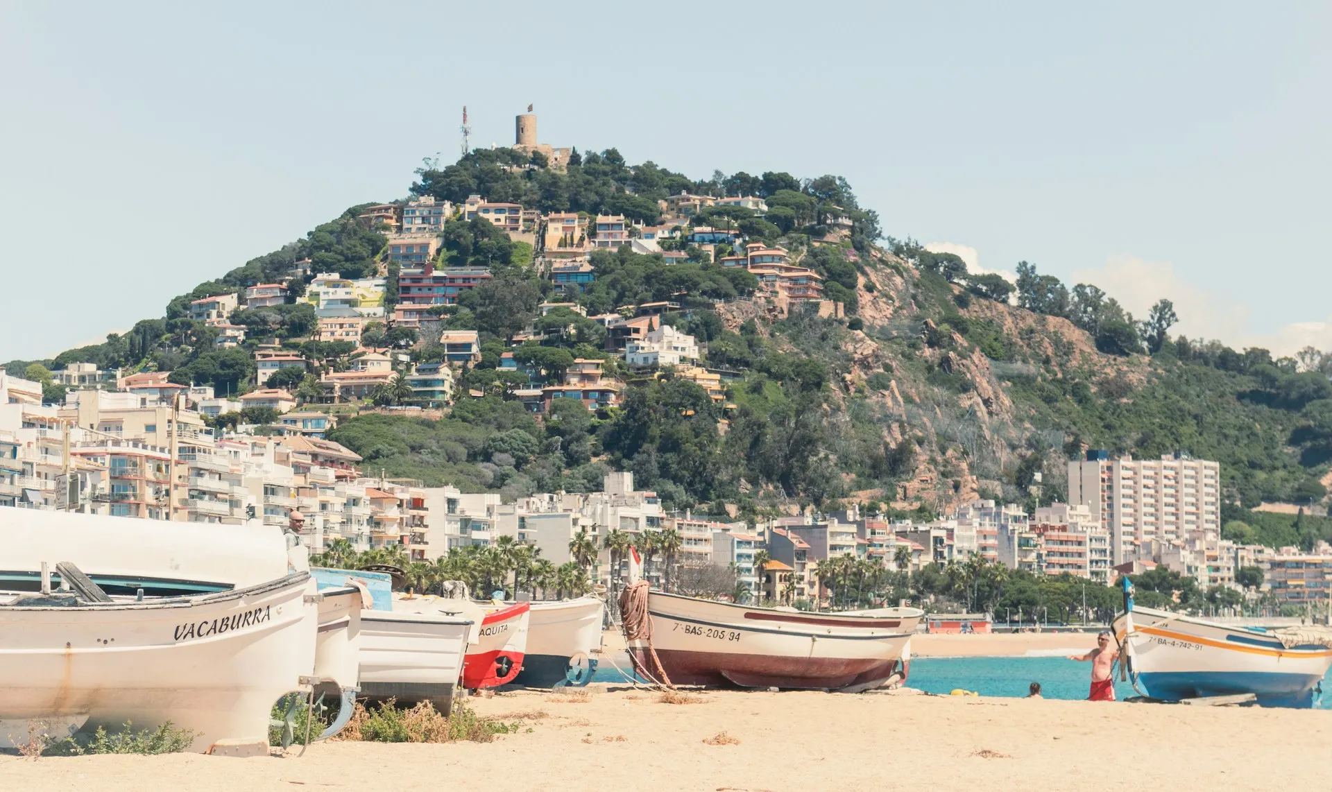 Property purchases by foreign residents in Spain stall