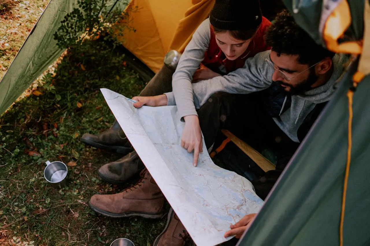 Is camping in Switzerland just too expensive?
