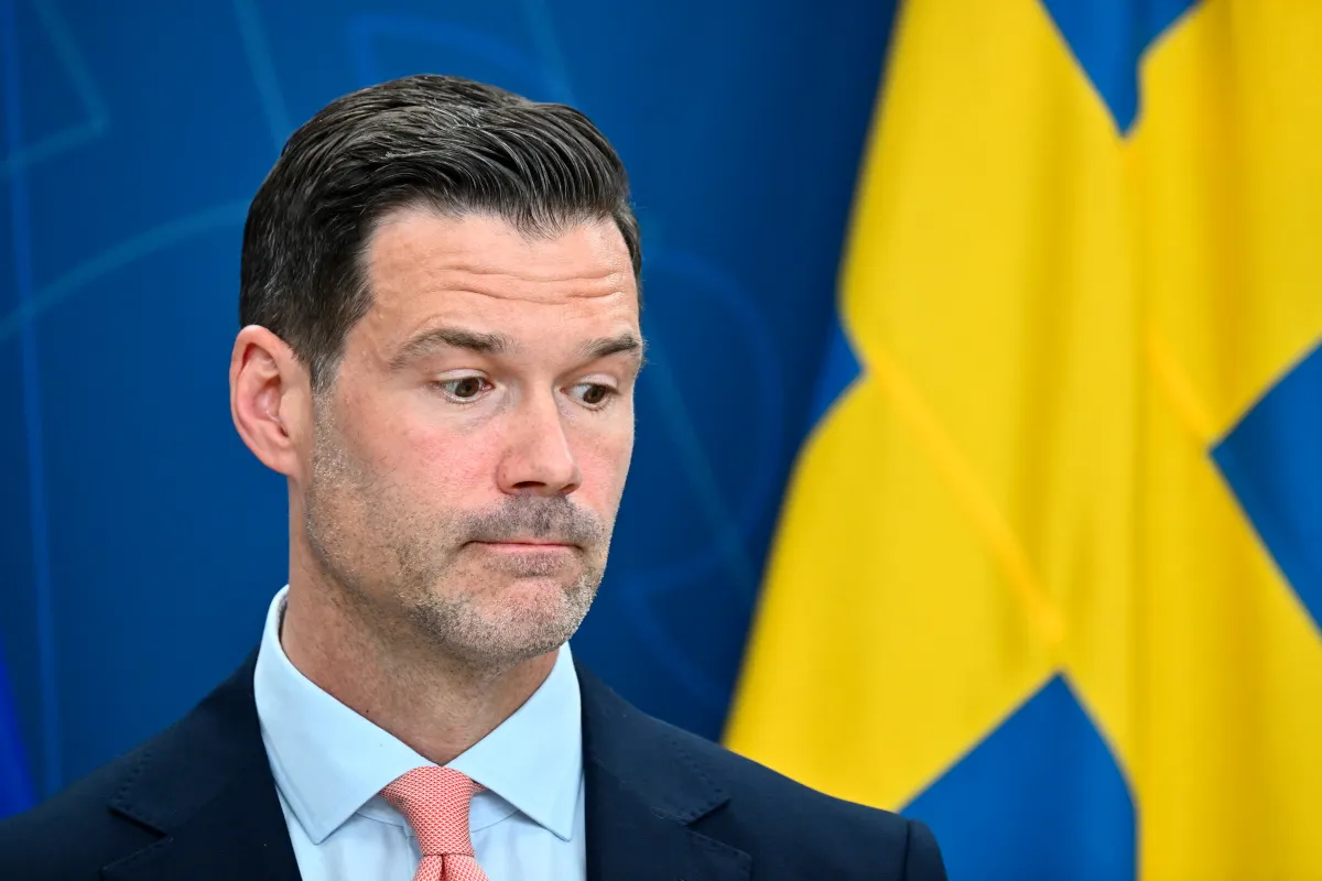 Swedish migration minister called to testify to parliament about relative's white supremacism links