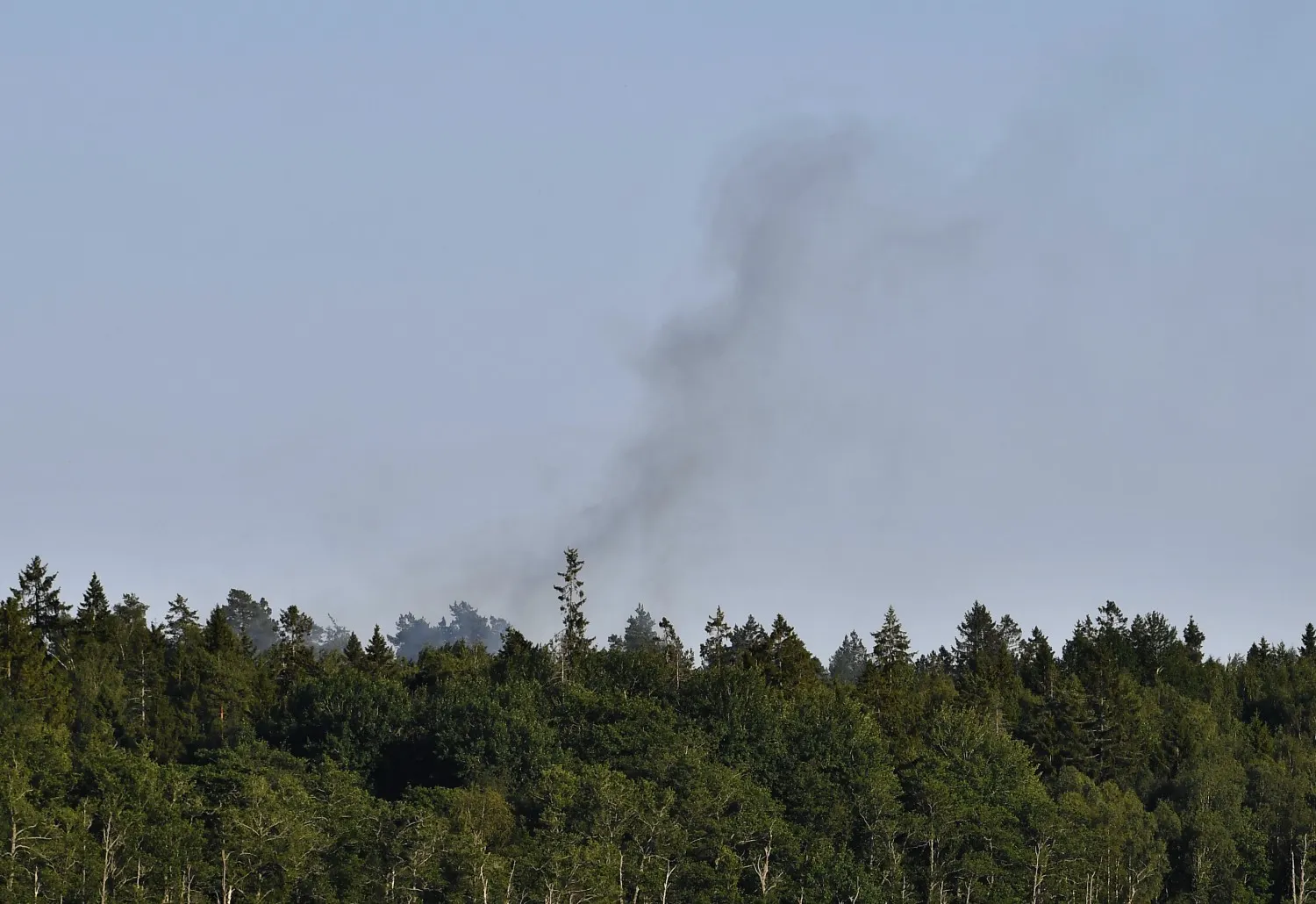 Risk of fires 'very high' across much of Sweden