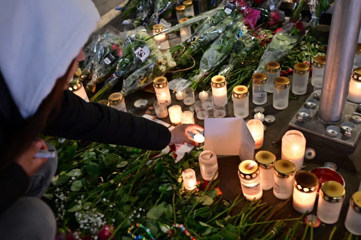 Four men jailed in killing of Swedish rap star C.Gambino