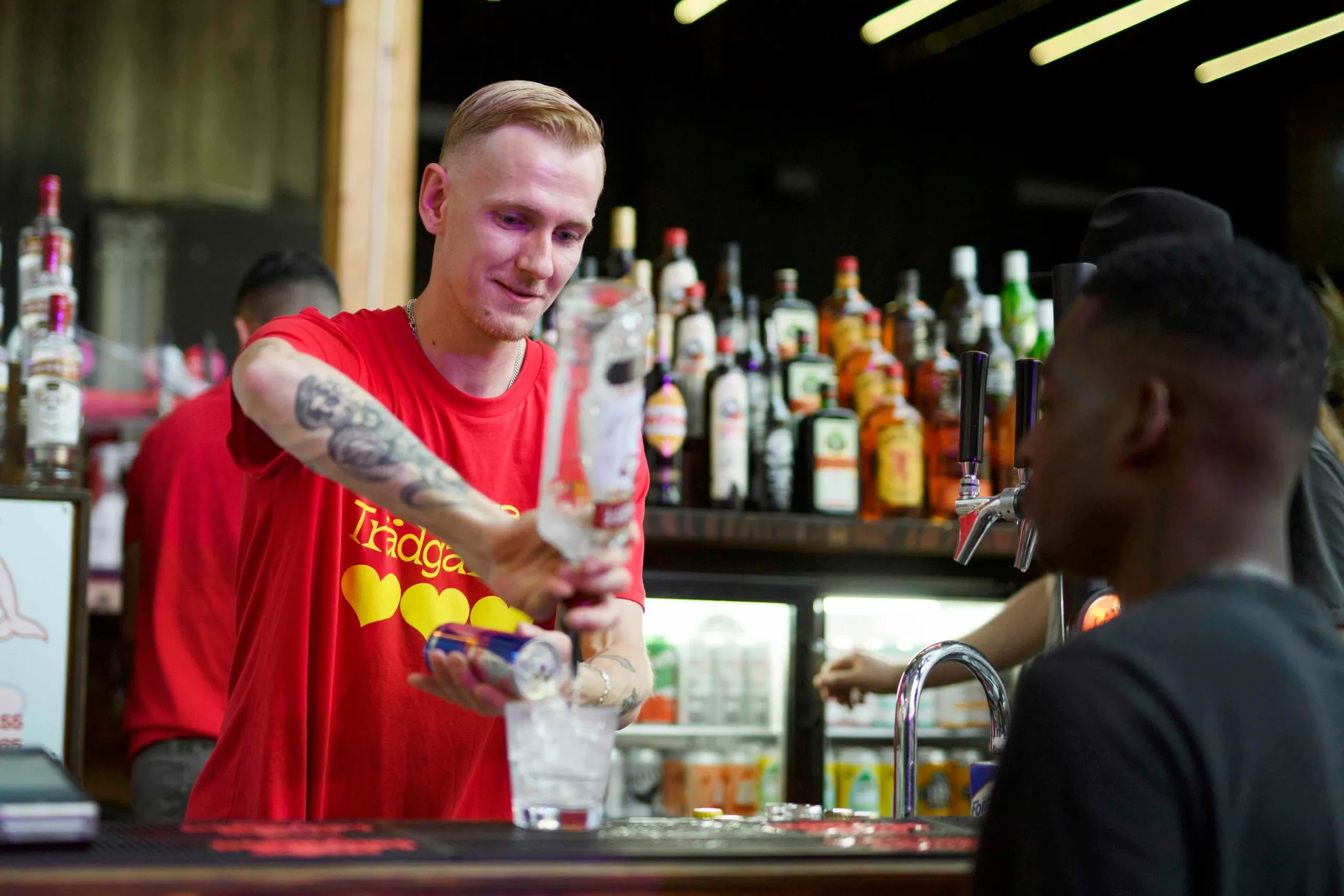 Threat to Stockholm nightclub sparks killjoy row