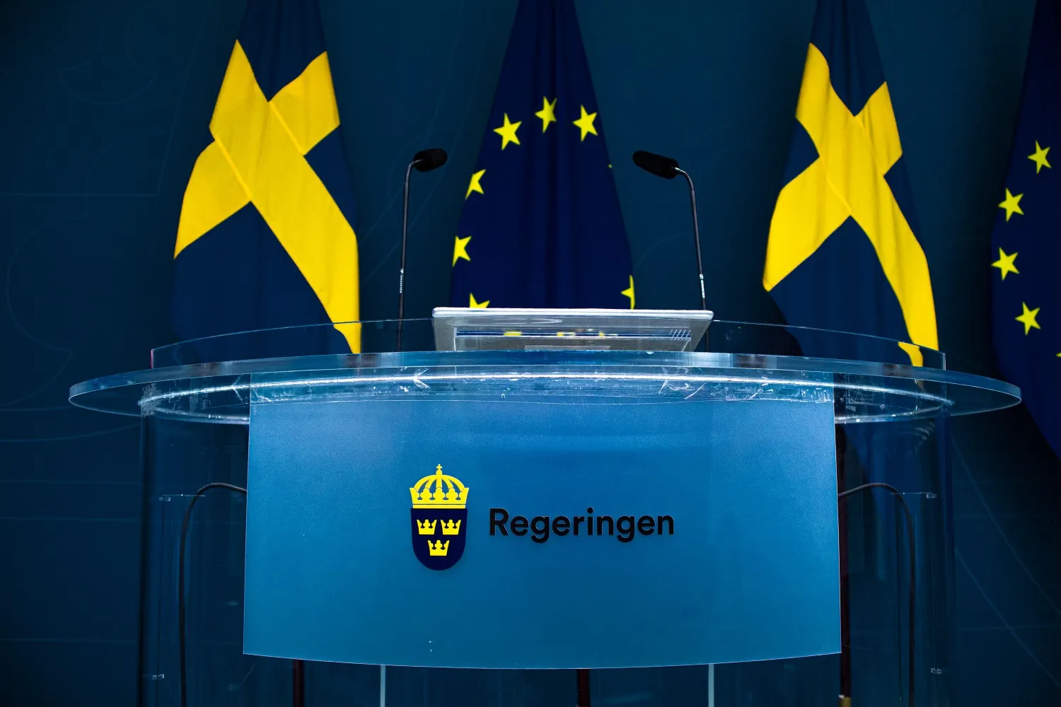 Family member of Swedish minister an 'active neo-Nazi', reports claim