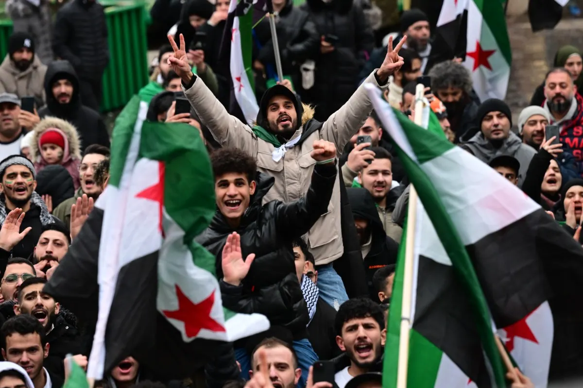 Swedish Migration Agency to restart processing of Syrian cases