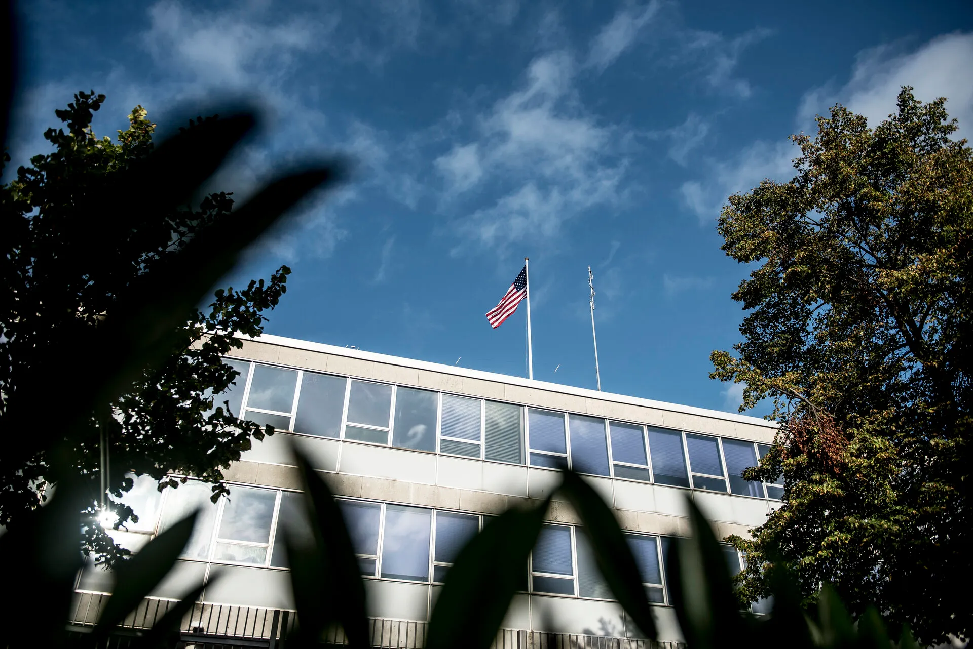 US says it 'respects' Greenland after diplomat summoned by Denmark