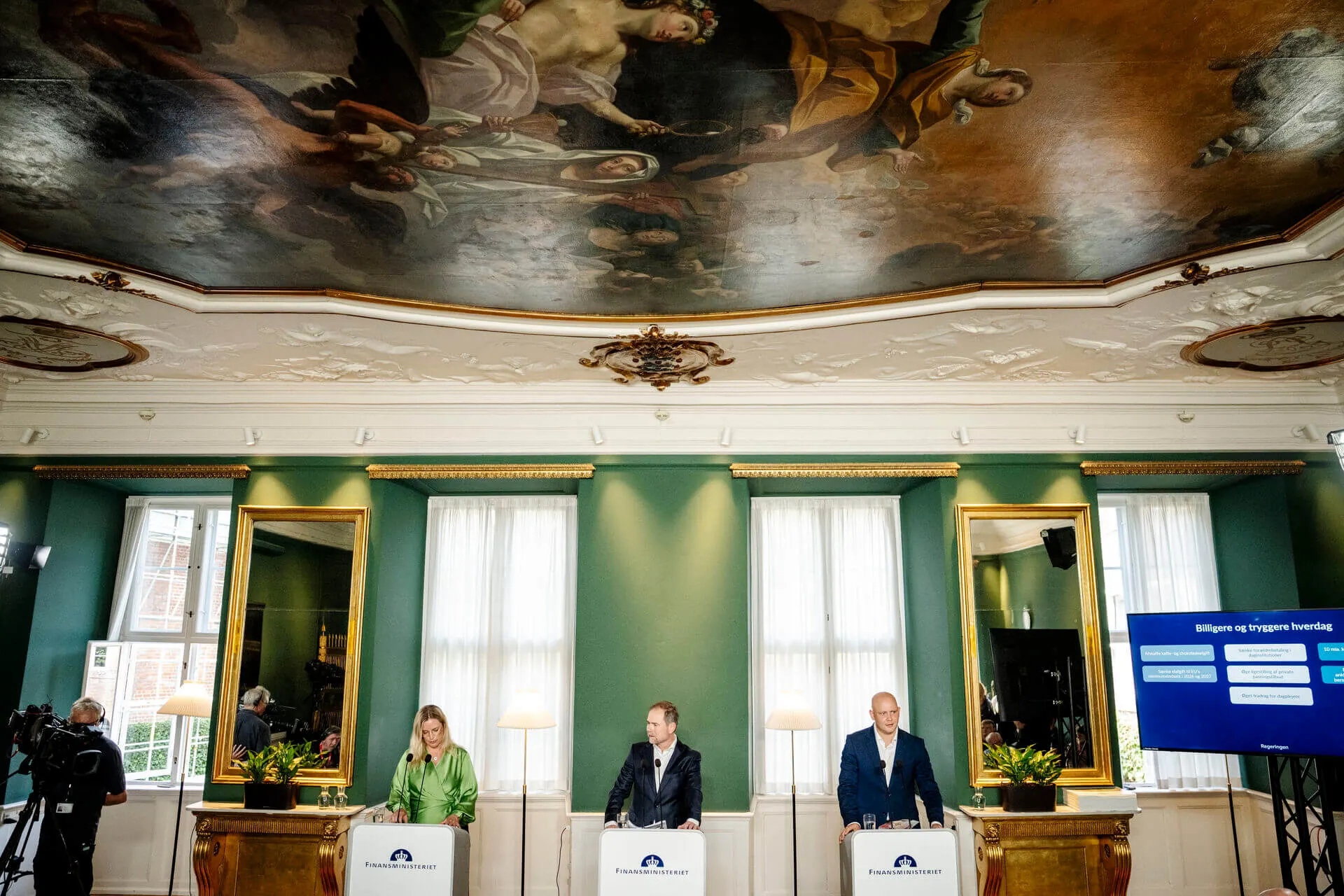 What does Denmark’s 2026 budget proposal mean for foreign residents?