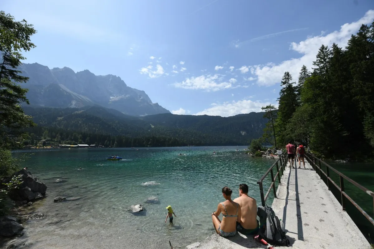 ‘Chaos for us’: How much of a problem is mass tourism in Germany?