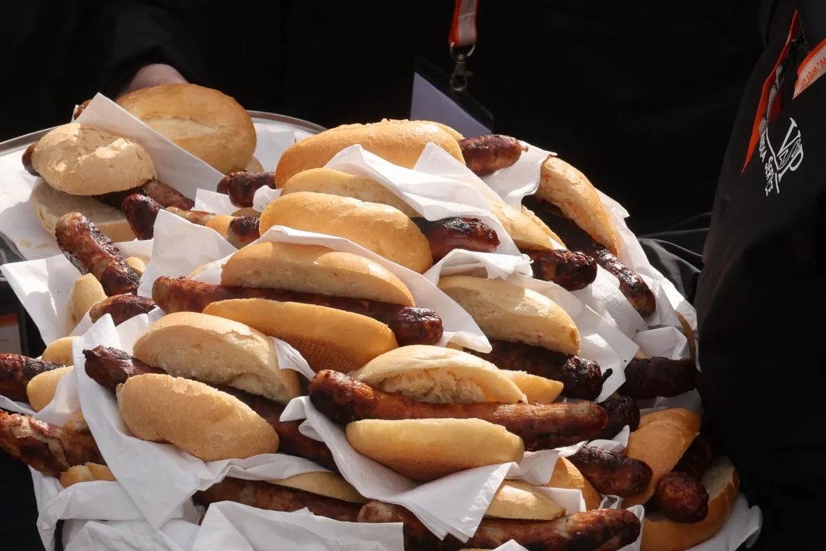 Regensburg vs Erfurt: Why a battle over Bratwurst has broken out in Germany
