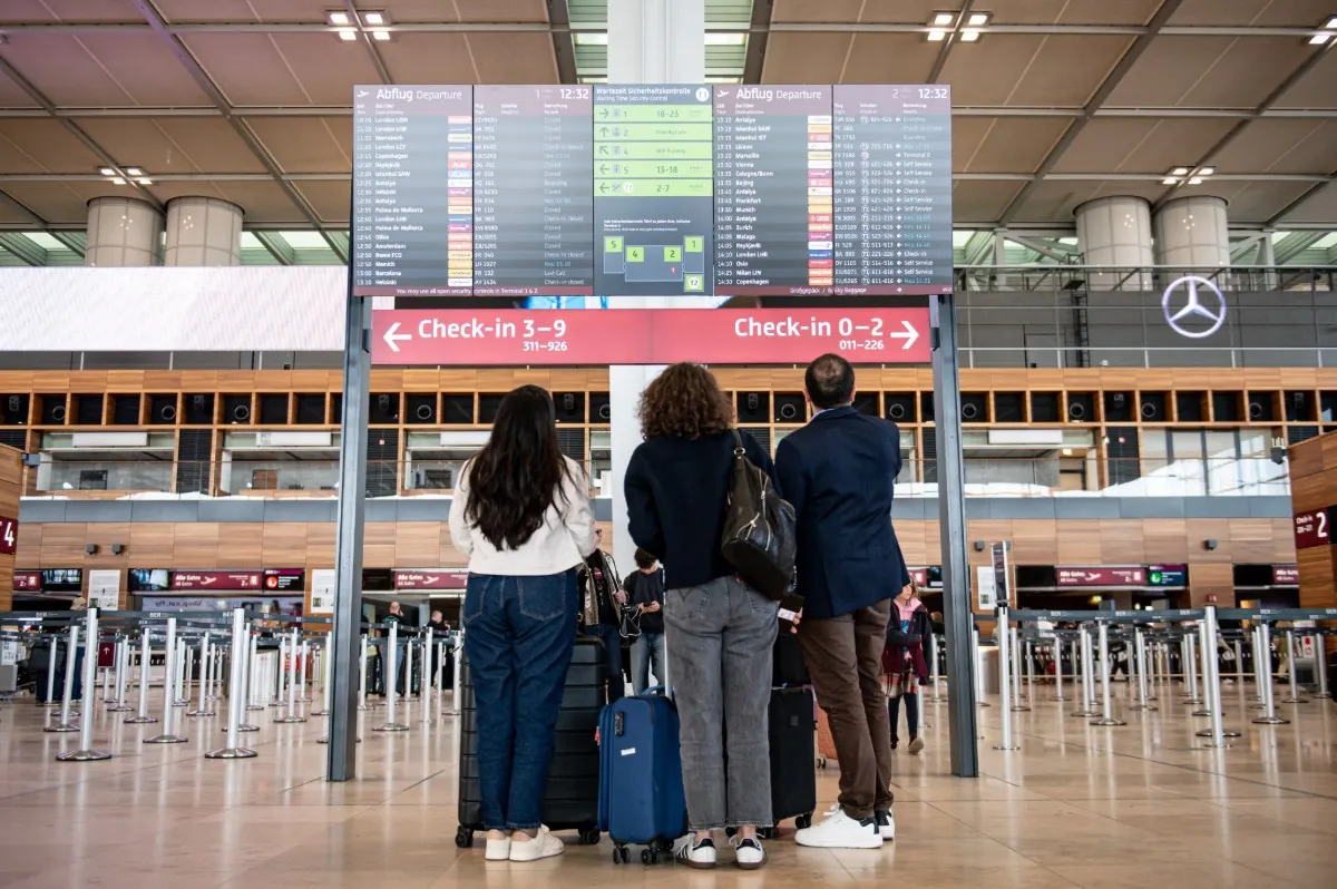 ‘Dresdner Bahn’: New rail connection to cut travel time to Berlin airport