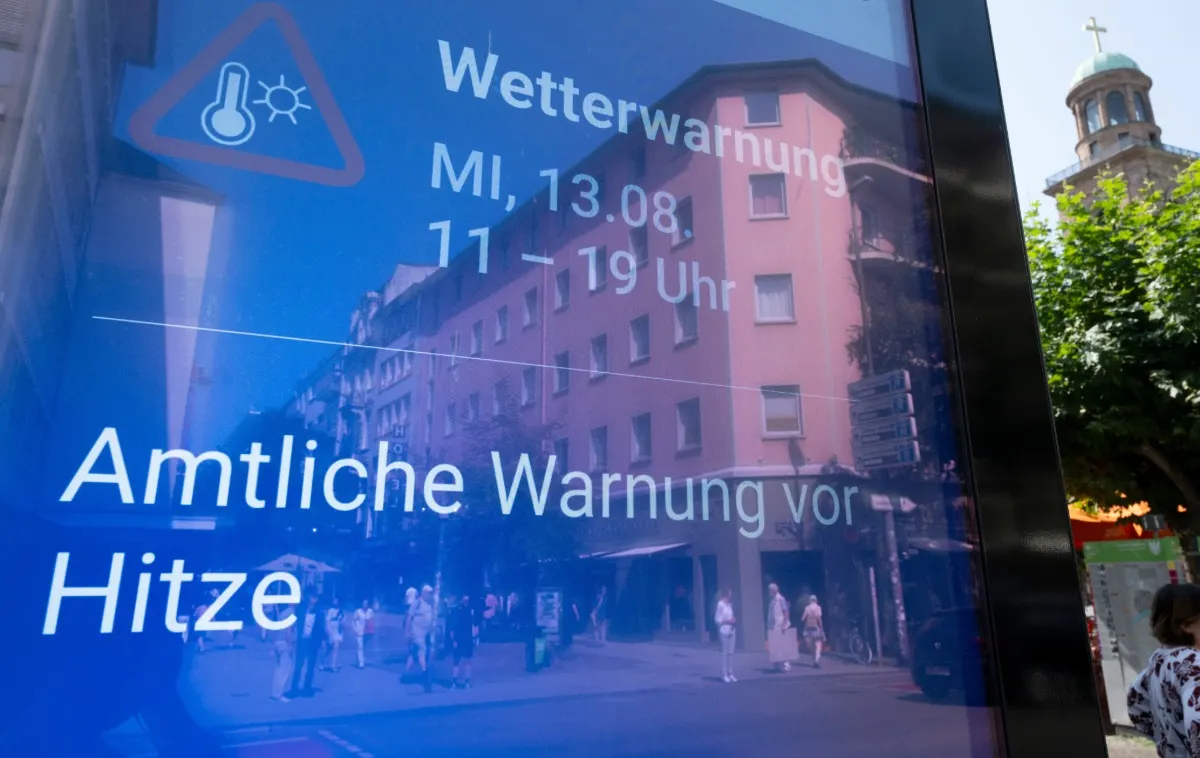 Today in Germany: A roundup of the news on Wednesday