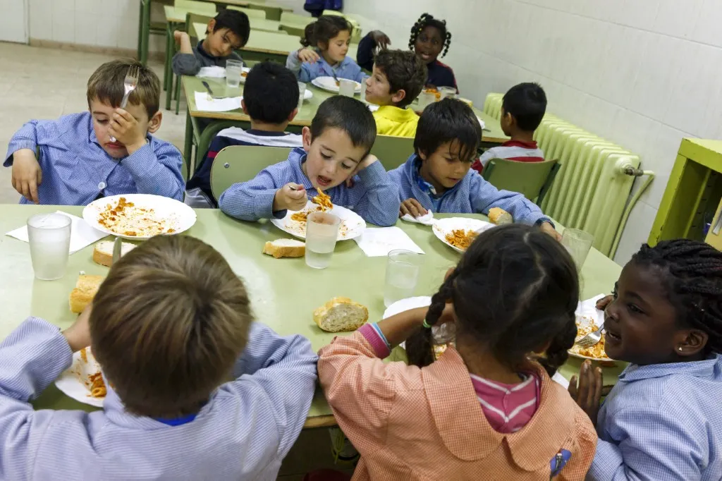 What parents should know about the return to school in Spain